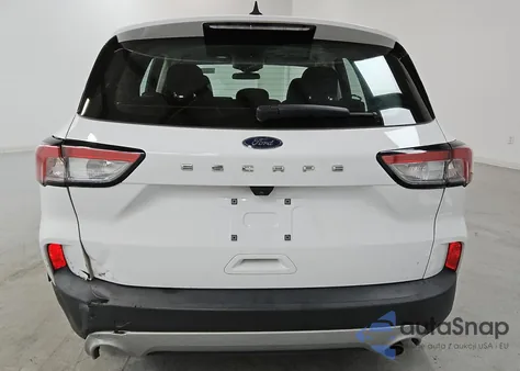 2021 Ford Escape S from USA, damaged, VIN 1FMCU0F64MUA73900